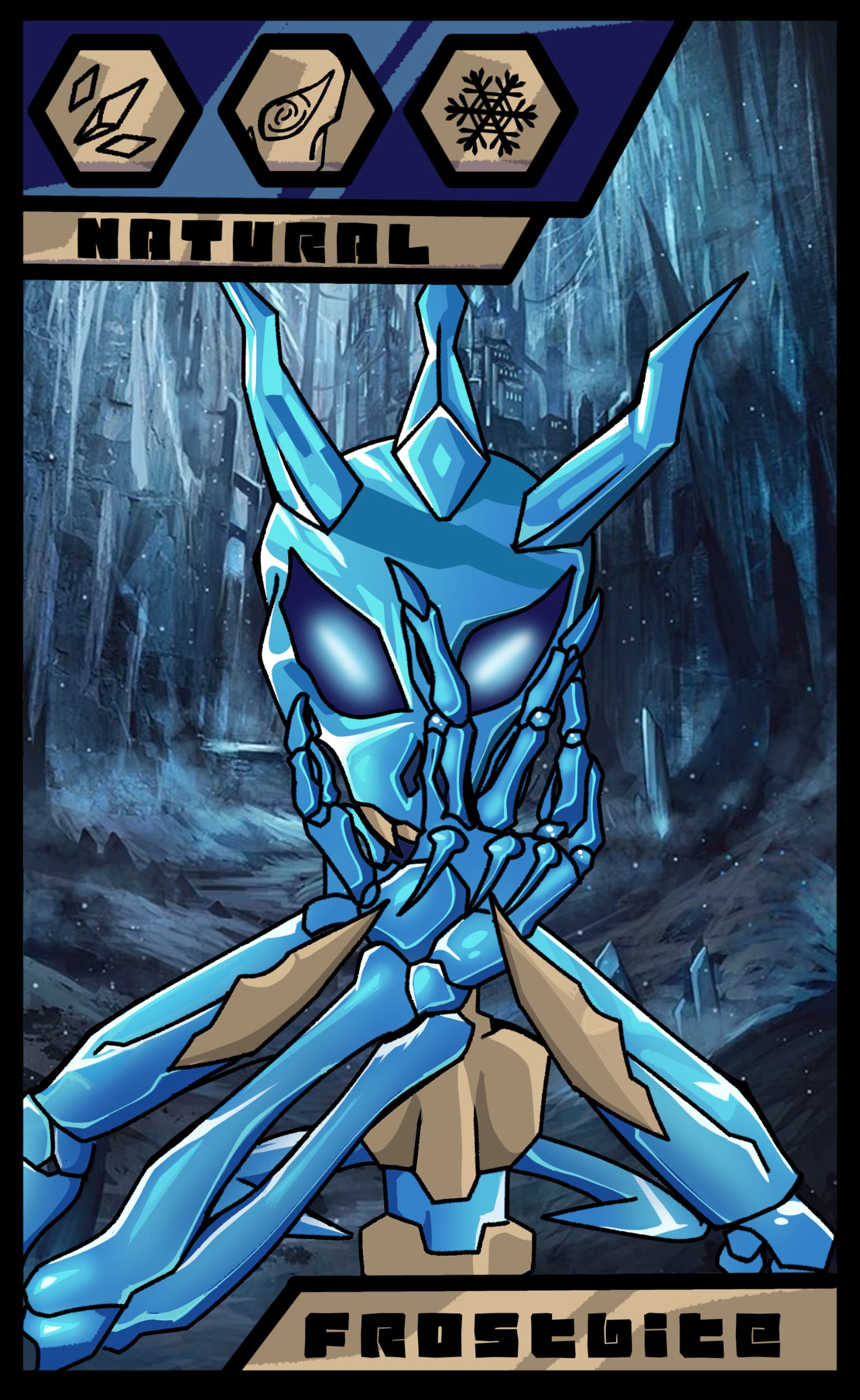 Frosttite - Card