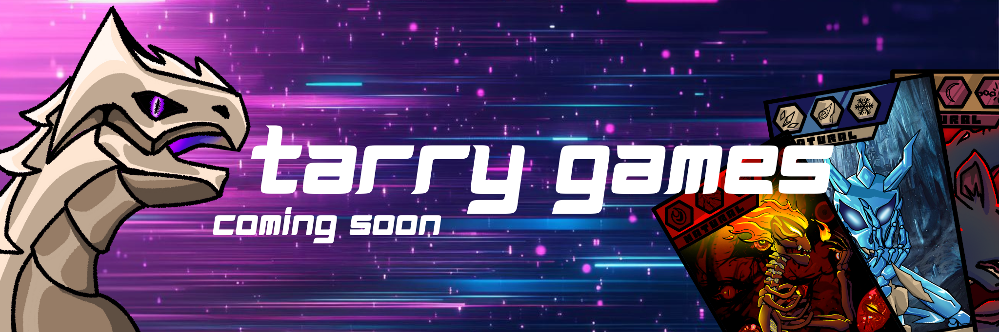 Tarry Games Logo